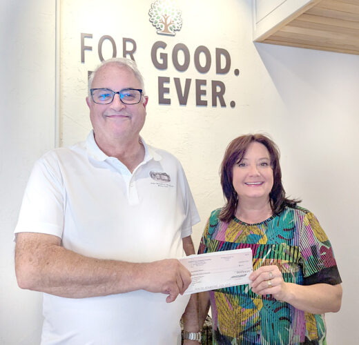 Grant for Jake Menghini Museum